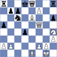 Poltorak - Terrieux (chess.com INT, 2022)