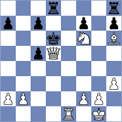 Mallevaey - Cornileau (Europe Echecs INT, 2020)