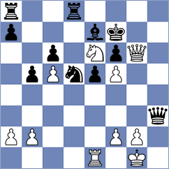 Matlakov - Sadhwani (chess.com INT, 2023)