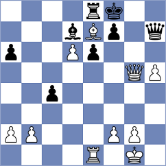 Popilski - Muradli (chess.com INT, 2022)