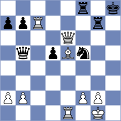Boyer - Gil Alba (chess.com INT, 2025)