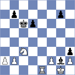 Perez Marimon - Chernov (chess.com INT, 2024)