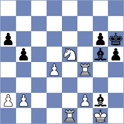 Gil Alba - Caneiro Couto (Lichess.org INT, 2020)