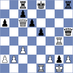 Dzierzak - Torres Dominguez (chess.com INT, 2022)