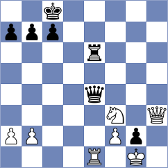 Navara - Andreev (chess.com INT, 2022)