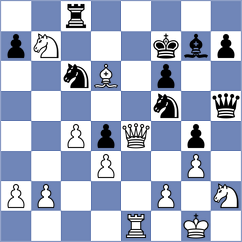 Volkov - Martin (Chess.com INT, 2021)