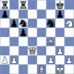Kanov - Matviienko (Berlin GER, 2024)