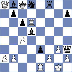 Buchenau - Luba (chess.com INT, 2024)