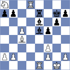Barcenas - Bispo (lichess.org INT, 2022)