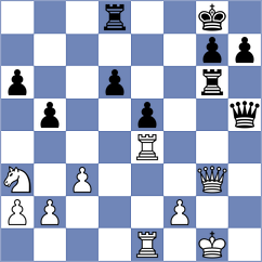 Behrendt - Behzad Nazif (chess.com INT, 2021)