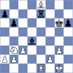 Rosenberg - Streltsov (chess.com INT, 2023)