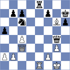 Galarza Cenzano - Fernandez Vallejo (San Sebastian, 2005)