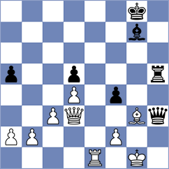 Estrada Nieto - Ratkovic (chess.com INT, 2024)