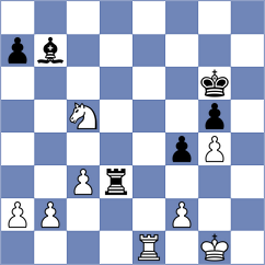 Hernandez - Hurtado (chess.com INT, 2025)