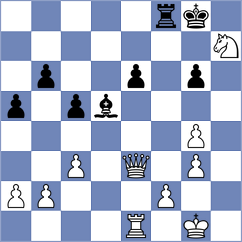 Pranav - Bluebaum (chess.com INT, 2025)