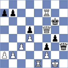 Caruana - Di Nicolantonio (chess.com INT, 2022)