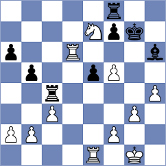 Hansen - Sriniaiyer (Chess.com INT, 2021)