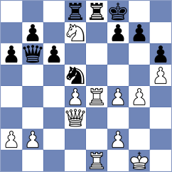 Dobrov - Perez Gormaz (chess.com INT, 2022)