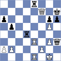 Montiel Caceres - Quevedo (Santiago CHI, 2025)