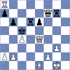 Zverev - Shvarev (Rybinsk, 2001)
