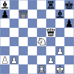 Van Baar - Bintang (chess.com INT, 2023)