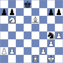 Zakhartsov - Rogov (chess.com INT, 2023)