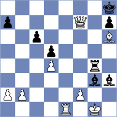 Shafer - Bokros (chess.com INT, 2025)