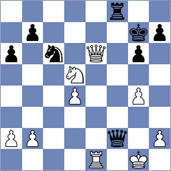 Franca - Golubenko (chess.com INT, 2024)