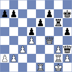 Martin Carmona - Orzechowski (chess.com INT, 2021)