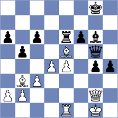 Mendez Fortes - Osinovsky (chess.com INT, 2022)