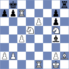 Grace Wilson - Garcia Bartolome (Oviedo, 2003)