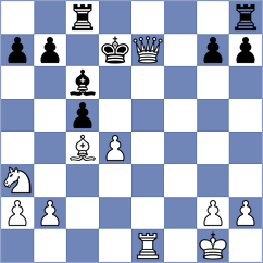 Caceres - Heinzen (Pan American, 1998)