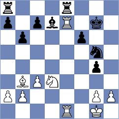 Patel - Kennedy (Ryde ENG, 2025)