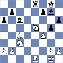 Ahmad - Krush (chess.com INT, 2025)