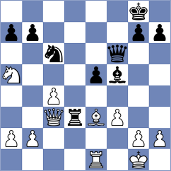 Hernandez Leon - Ferraz (chess.com INT, 2025)