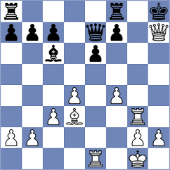 Eropunov - Santimbrean (Chess.com INT, 2020)