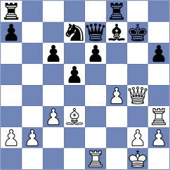 Taras - Duneas (Chess.com INT, 2020)