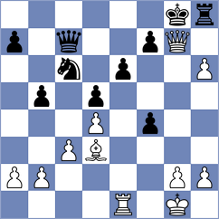 Oliveira - Erden (Chess.com INT, 2021)