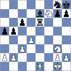 Bashirli - Sabar (chess.com INT, 2023)