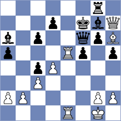 Safarli - Goltsev (chess.com INT, 2021)