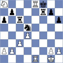 Richter - Thorsen (chess.com INT, 2024)