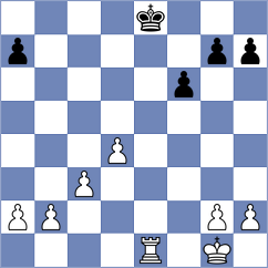 Stadtmueller - Kaufmann (Playchess.com INT, 2020)