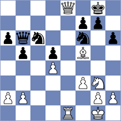 Kumar - Gonzalez Garcia (San Cristobal de La Laguna ESP, 2024)