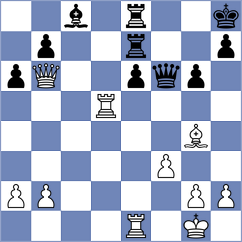 Banegas Gomez - De Franco (Villa Ballester, 1992)