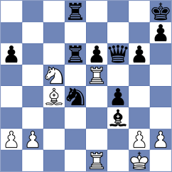 Beckert - Ano Tafalla (chess.com INT, 2021)