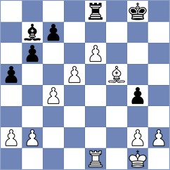 Truskavetsky - Santos (chess.com INT, 2025)