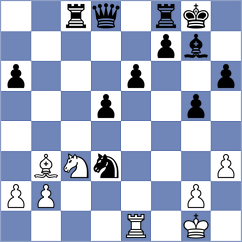 Choudhury - Oprea (Lichess.org INT, 2020)