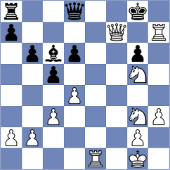 Winkler - Schulze (Playchess.com INT, 2020)
