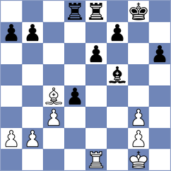 Stead - Slade (chess.com INT, 2022)