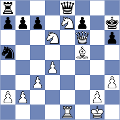 Krekker - Gruber (Playchess.com INT, 2020)